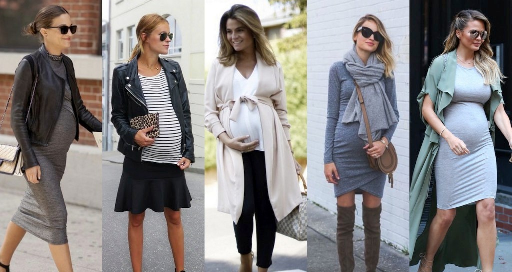 Где купить стильную одежду для беременных