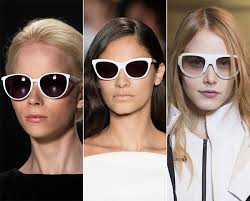 Модные солнцезащитные очки