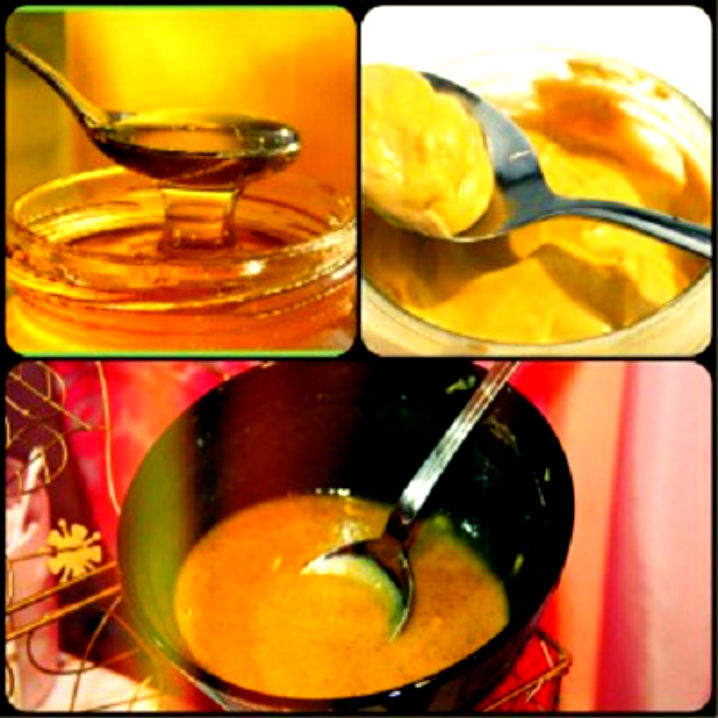 медово горчичное обертывание