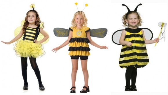 костюм Пчелки