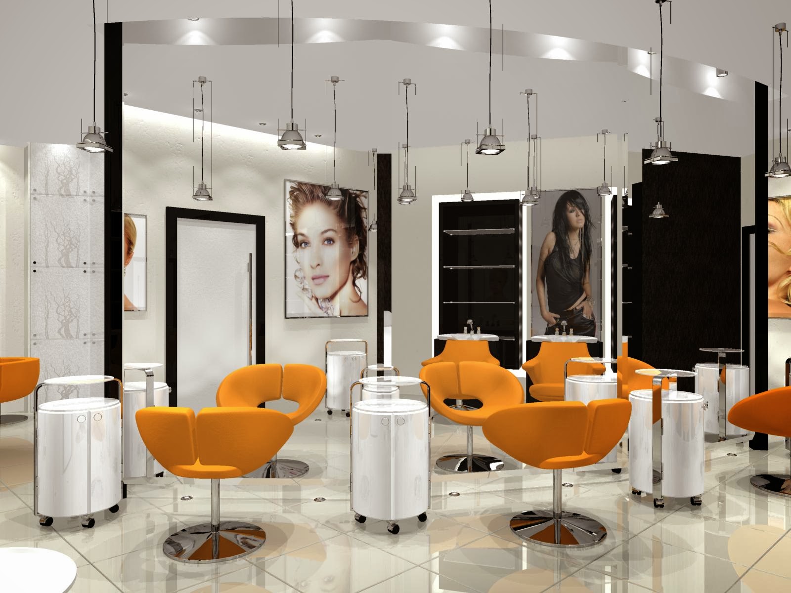 Как выбрать оборудование для парикмахерских и салонов