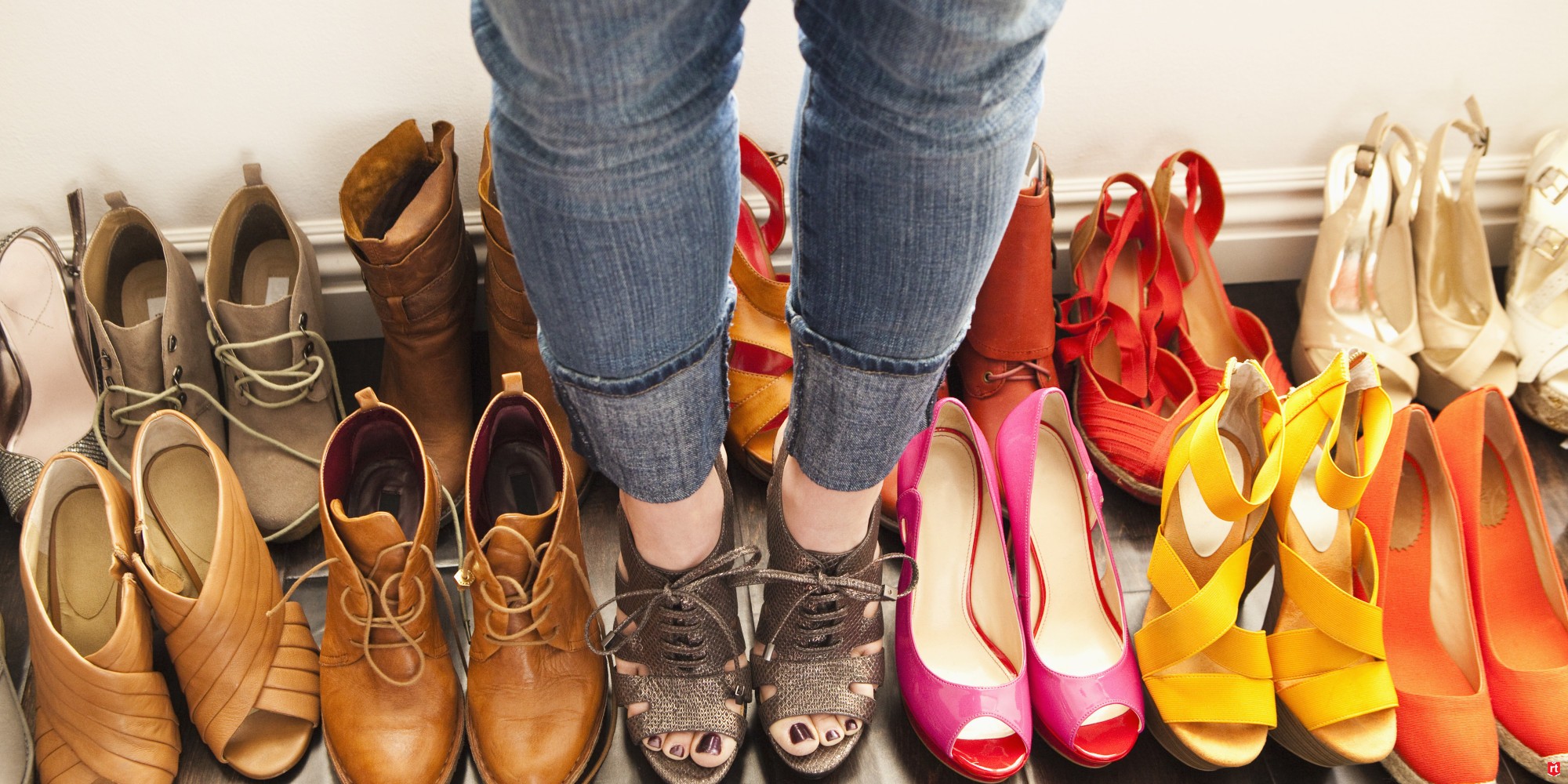 Как выбрать удобную обувь по ноге