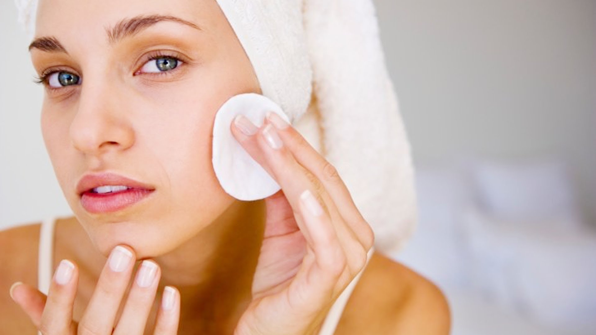Как очистить кожу лица без проблем