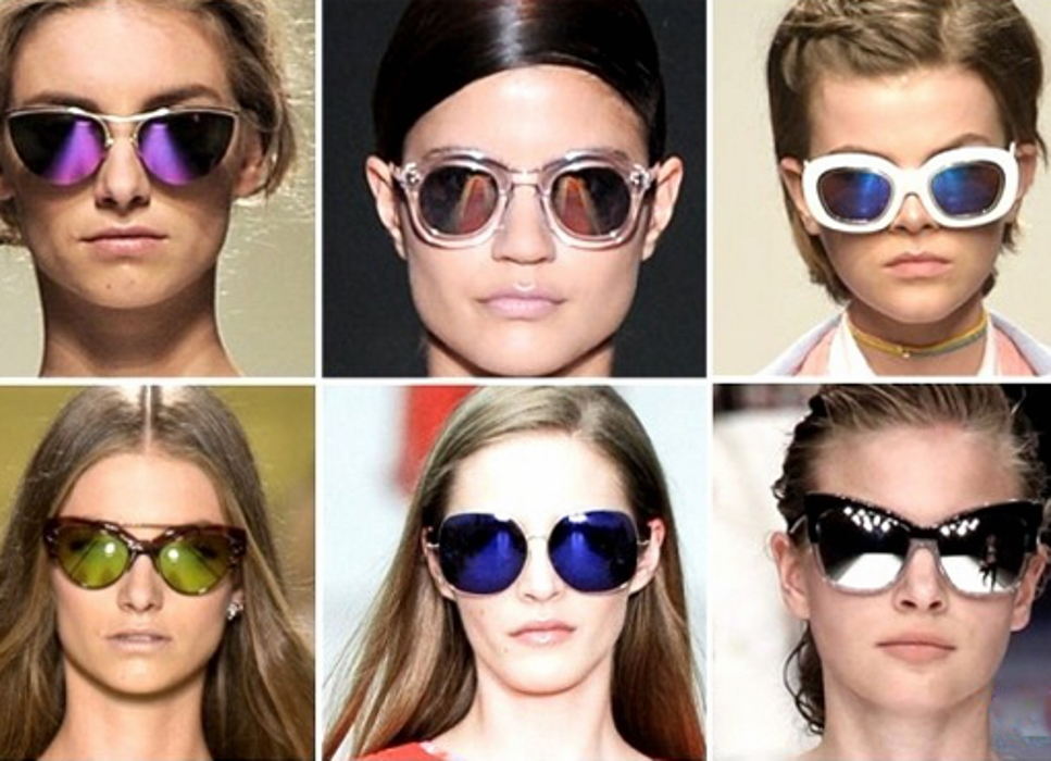 Как выбрать модные солнцезащитные очки 2018 года