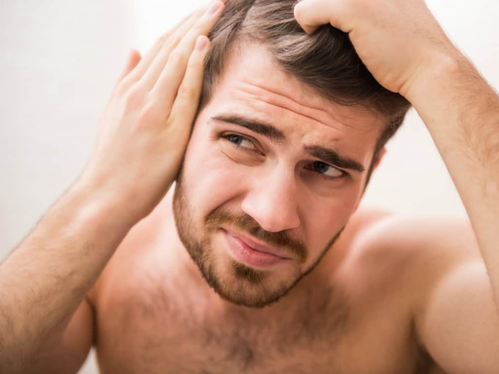 Опасна ли пересадка волос на бороду