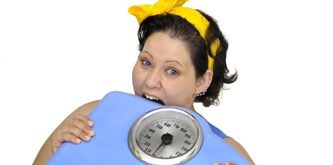 Самая толстая женщина в мире или что такое лишний вес?