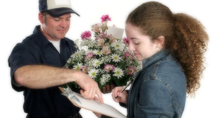 Доставка цветов вашим близким в Кемерово