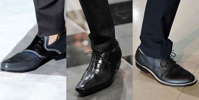 Мужская обувь сток – не простой выбор