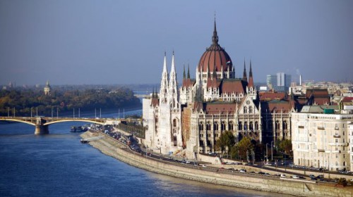 Открываем для себя Будапешт