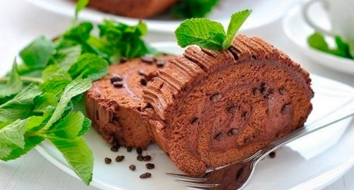 Простые рецепты шоколадного десерта