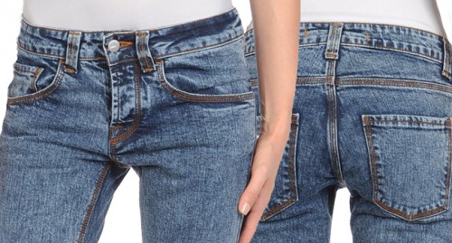 Как проверить качество джинсовой ткани?