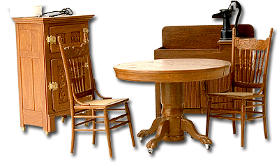 Специфика деревянной мебели