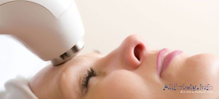Аппаратное омоложение кожи вокруг глаз или эффект безоперационной подтяжки