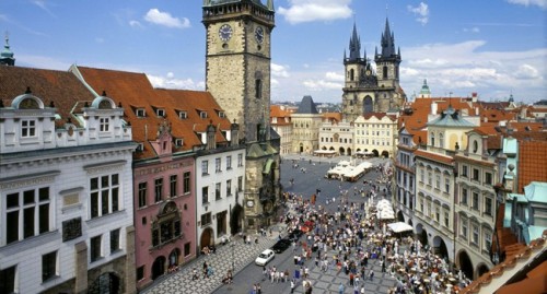 Недорогой отдых в Чехии