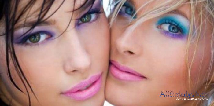Модный макияж 2013 года для девушек и женщин или новые тенденции в моде