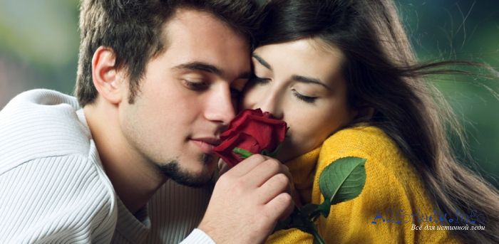 Как ведет себя влюбленный мужчина и должен ли он без подсказок понимать вас