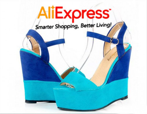 Обувь с Алиэкспресс (Aliexpress)