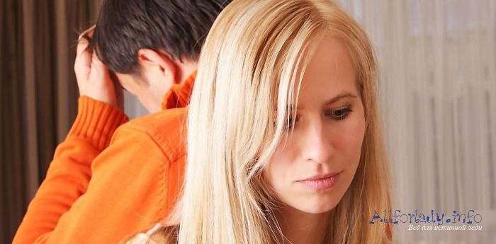 Как можно предотвратить развод с мужем, если у него появилась очередная пассия