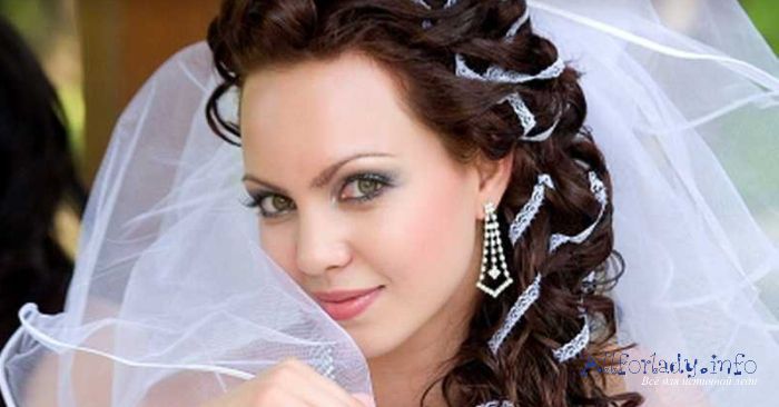 Модные свадебные прически на длинные волосы для каждой девушки
