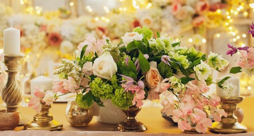 Свадебная флористика и декор от "Style-Decor"