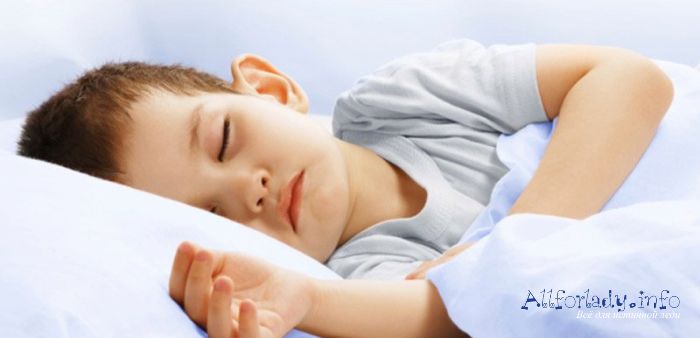 Фитотерапия. Лечение при нарушениях сна у детей