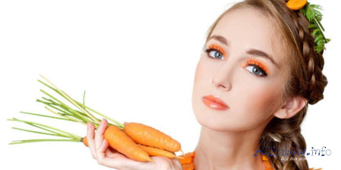 Чем полезна морковь для организма женщины