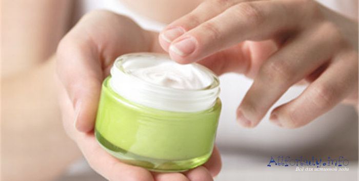Как выбрать крем для сухой кожи лица и тела