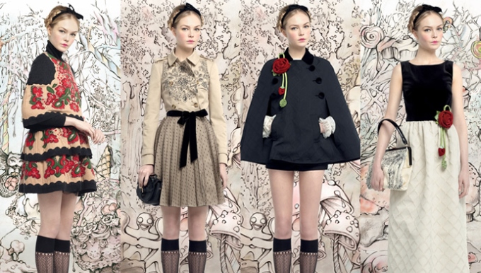 Мода осень зима 2014. Что модно, а что нет?