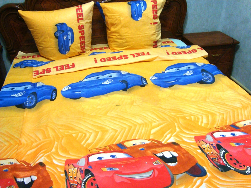 постельное белье для детей