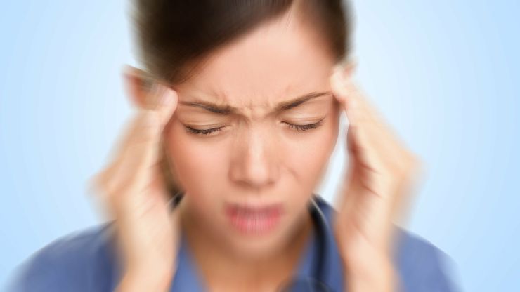 как вылечить головную боль ботулотоксином