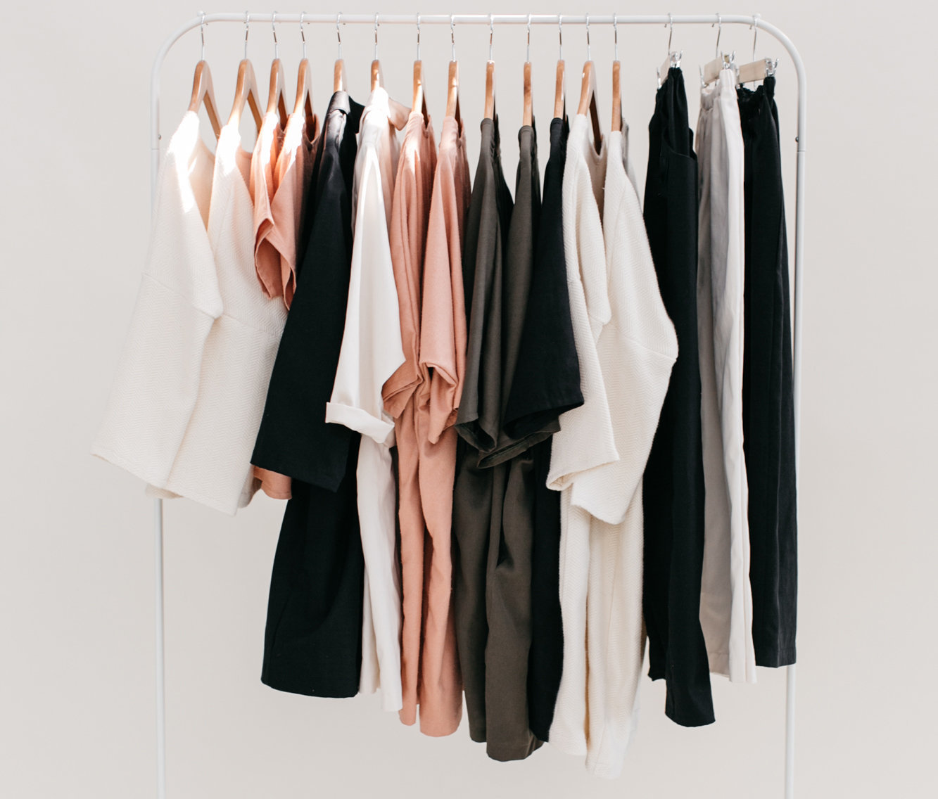 Как составить минималистичный гардероб на лето 2020