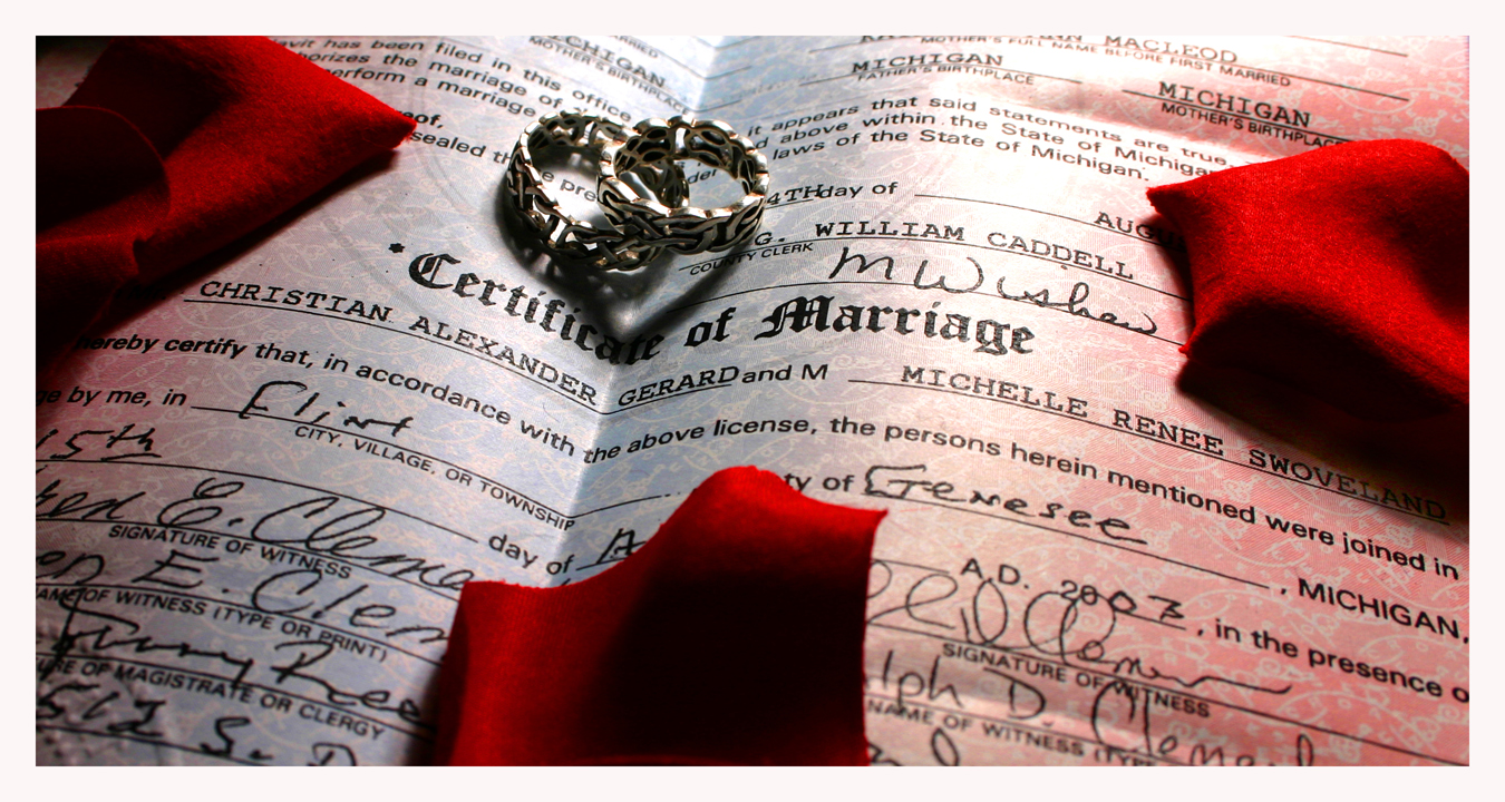 Зачем нужен брачный договор