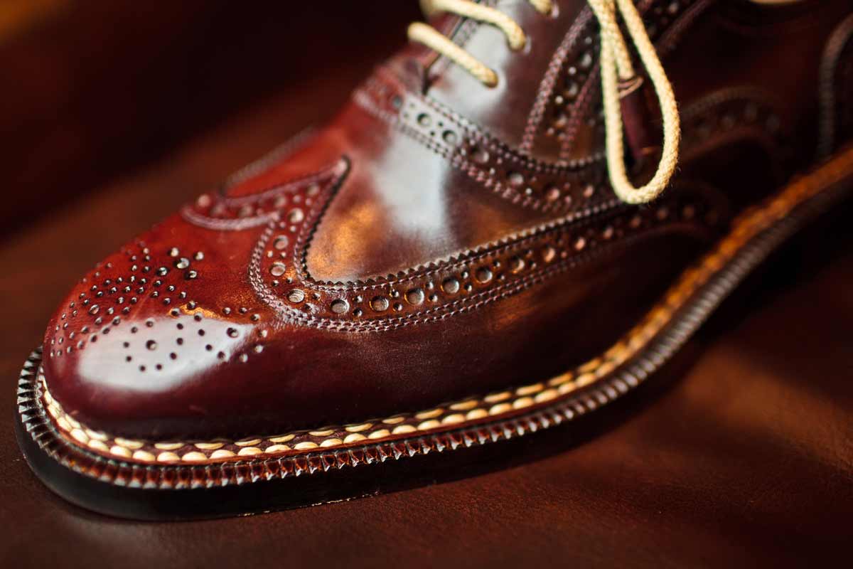 Индивидуальный пошив обуви на заказ у мастера