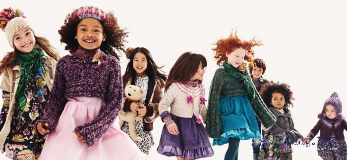Всё про стильные тенденции детской моды наших малышей. Лёгкие платья или кожаные косухи?