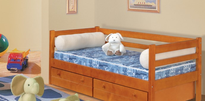 Детские кроватки для девочек. Как выбрать?