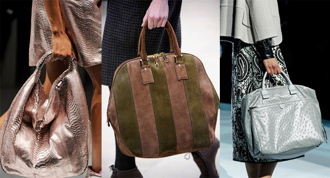 Модные сумки зима 2014. Какую выбрать?