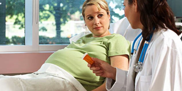 Лечение простуды при беременности. Что нужно знать?