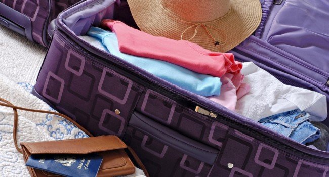Отправляемся в путешествие или как собрать дорожные чемоданы?