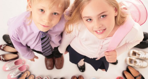 Какая детская обувь не вредит здоровью?