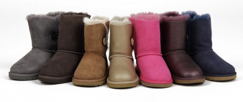 Как выбрать зимнюю обувь для детей