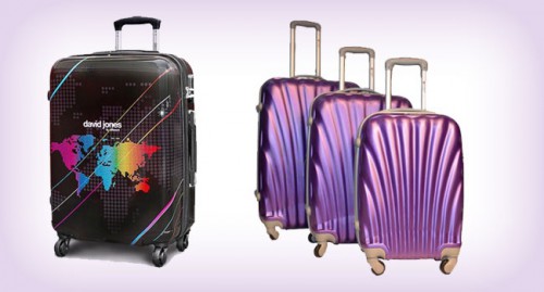 Как выбрать чемодан?