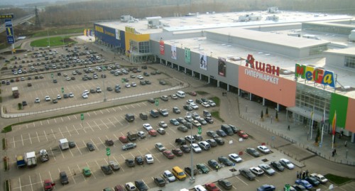 Торговые центры Новосибирска - как привлечь клиентов?