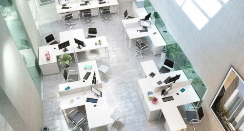 Офисная мебель для правильной организации рабочего пространства