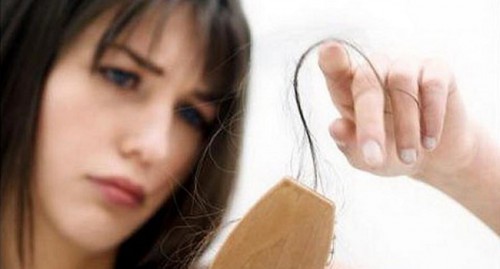 Народные рецепты от выпадения волос