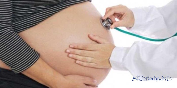 Почему происходят преждевременные роды в последний триместр беременности