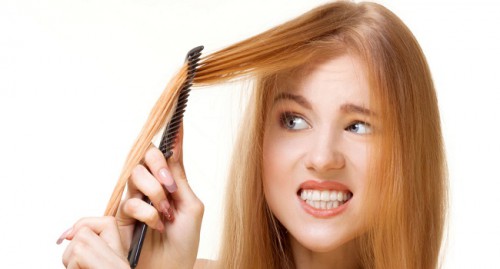 Как бороться с тонкими и редеющими волосами