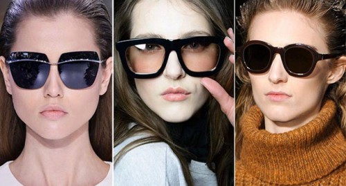 Модные солнцезащитные очки 2018 года