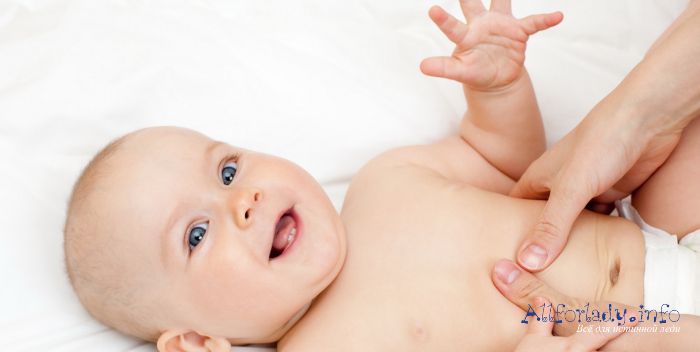Пупочная грыжа у новорожденных детей. Методы лечения и предотвращения