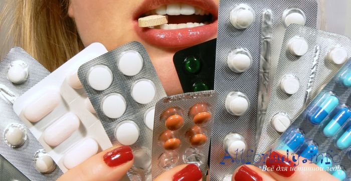 Современные методы контрацепции для женщин