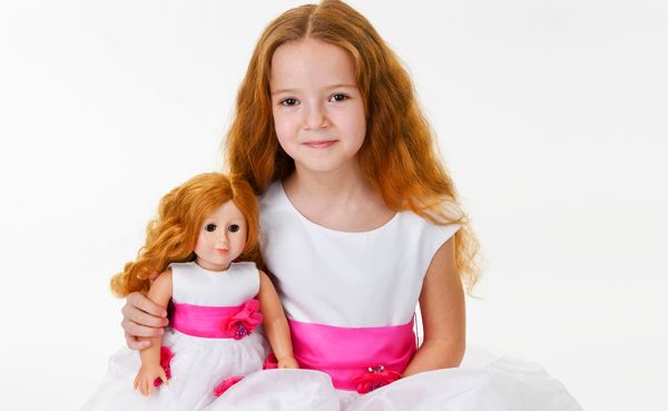 Кукла – лучший подарок для девочки